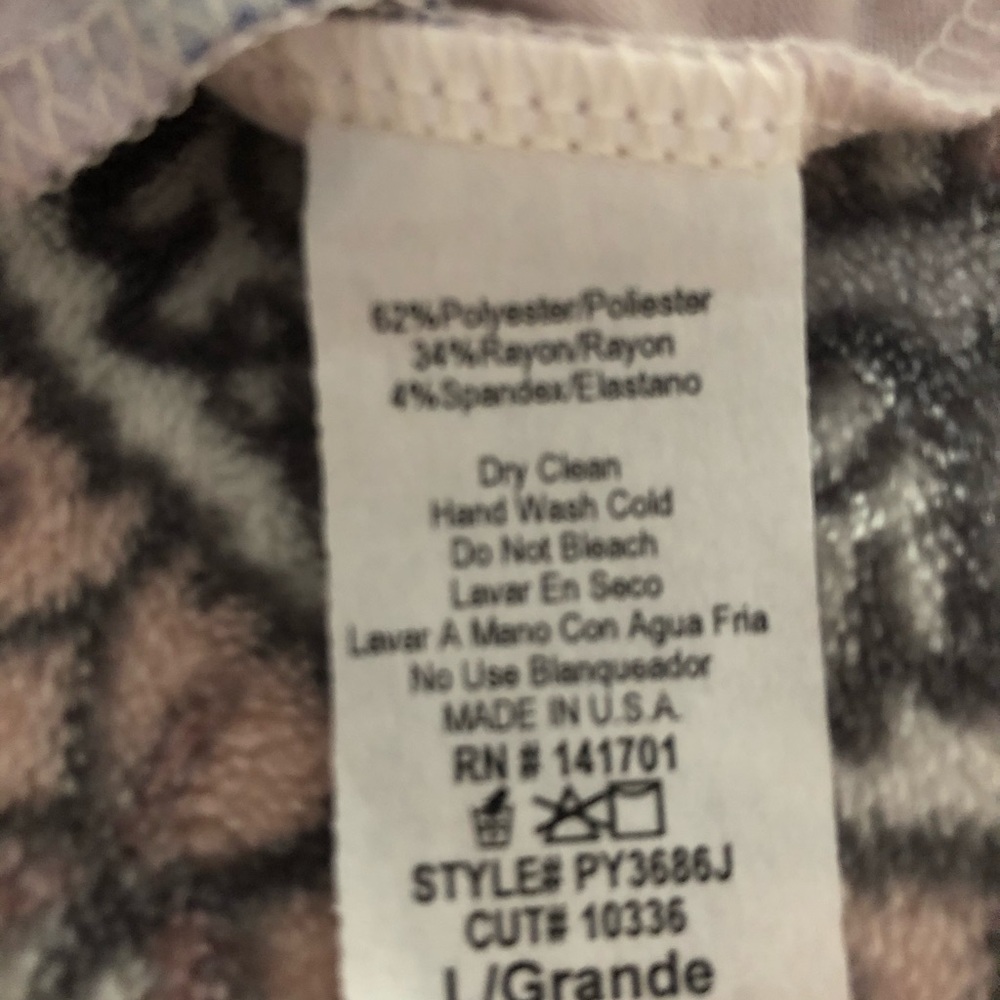 Adorable Tie Dye Shorts! 💜143 Story by Line Up - Picture 5 of 5